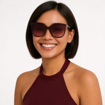 Micheal Kors - Harbor Cordovan