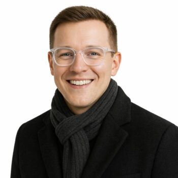 Ray-ban - Clear Edge Transparent