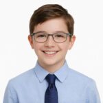 Ted Baker - Youth Navy