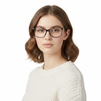 Ted Baker - Blue Tortoise