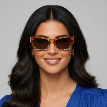 Burberry - Sun Check Sand