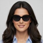 Burberry-Sun 0BE4455 BlackModel