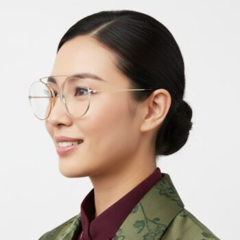 1880 Morel - Amber Yellow