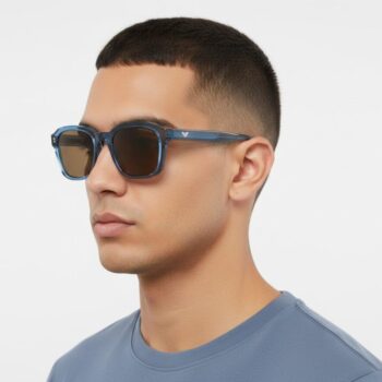 Emporio Armani - Azure Blue