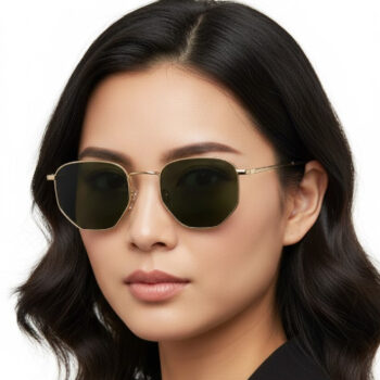 Levis – Gold Olive Green