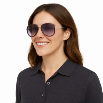 Rebecca Minkoff – Gloria Burgundy Silver