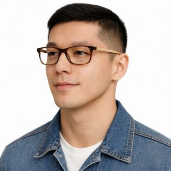 Giorgio Armani – Imperial Milano Tortoise